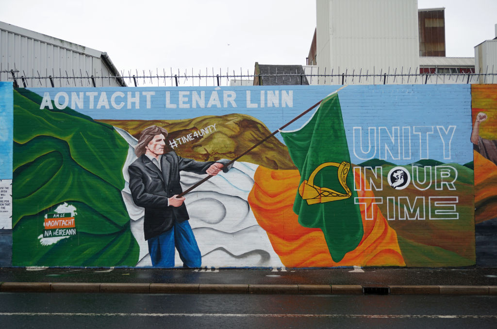 Northern Ireland between the fronts after Brexit