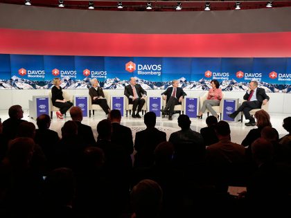 The Davos World Economic Forum 2015