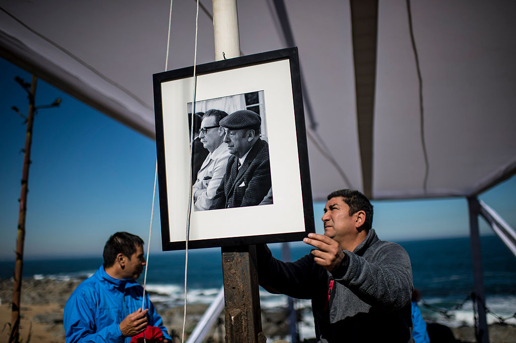 CHILE-NERUDA