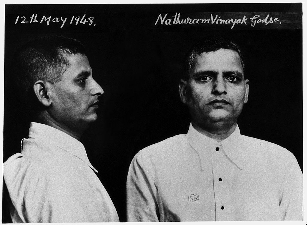 The Killer Of Gandhi