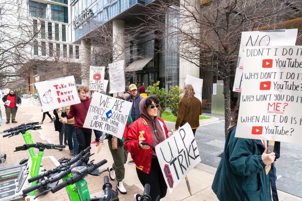 US-LABOR-STRIKE-GOOGLE-LAYOFFS