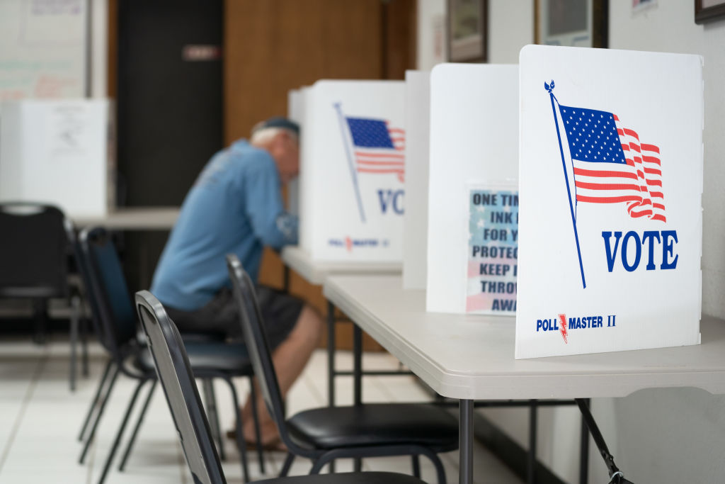 North Carolina Holds Midterm Primary Elections