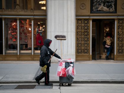 New York City Ranks As Dirtiest City In Country In New Study