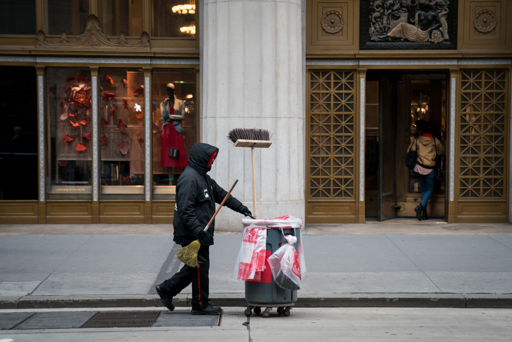 New York City Ranks As Dirtiest City In Country In New Study