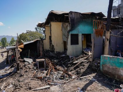 Aftermath Of War In Amhara Region's Historical Wollo Province