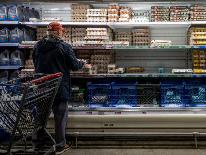 Egg Prices Plunge More Than 50% Since December Highs