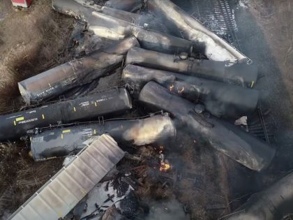 U.S.-OHIO-FREIGHT TRAIN-TOXIC CHEMICALS-DERAILMENT