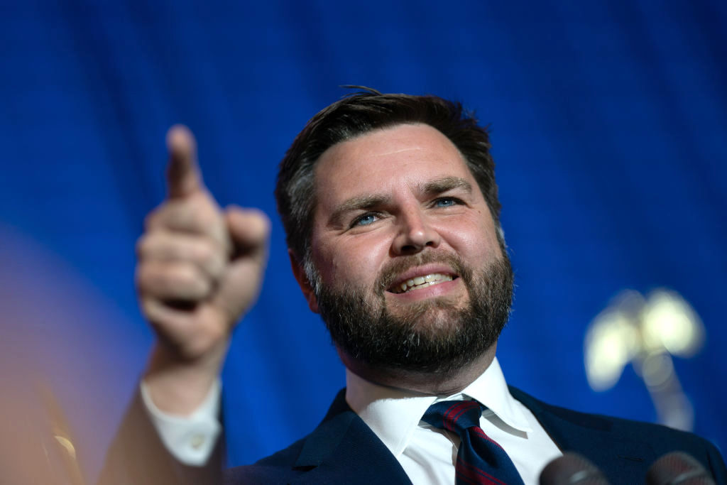 An Ohio Republic Party Election Night 2022 party was held at the Renaissance Columbus Downtown Hotel on November 8, 2022 in Columbus, Ohio. Ohio Midterm Elections 2022