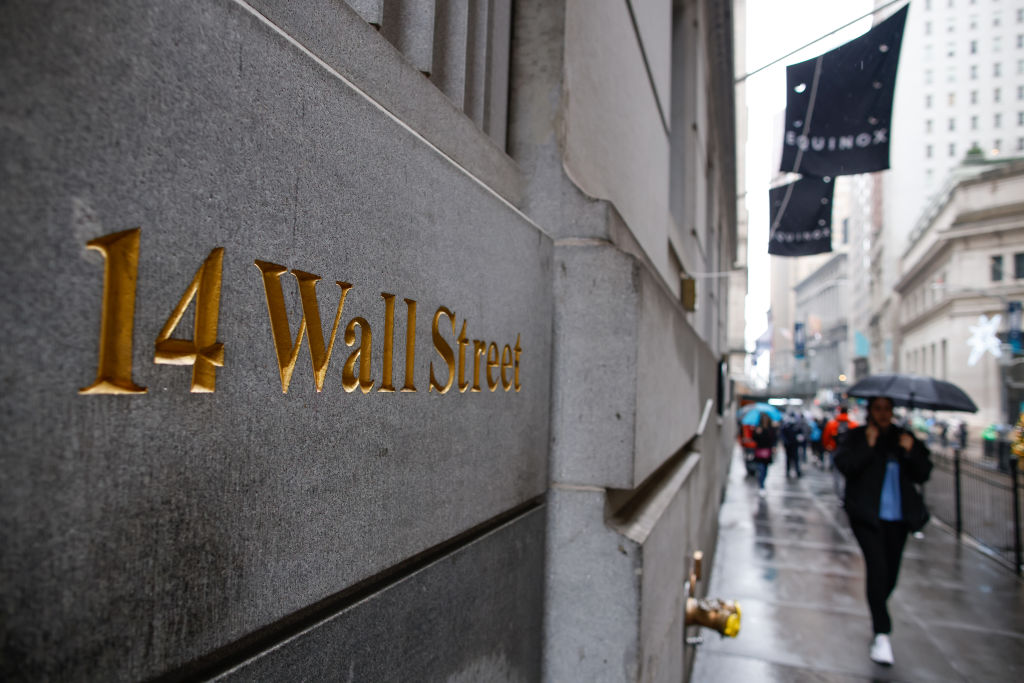 2023 First Trading Day at the NYSE in New York