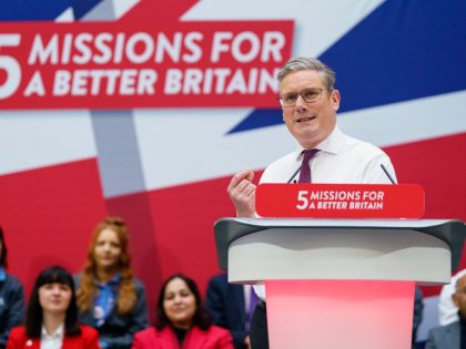 Keir Starmer Unveils Plans For A 'Mission-led' Labour Government