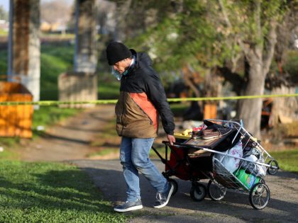 Concord Homeless Encampment