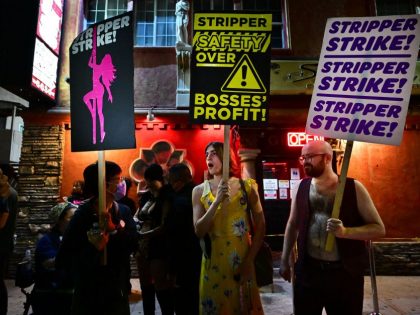 US-ENTERTAINMENT-SEX-LABOUR-LIFESTYLE