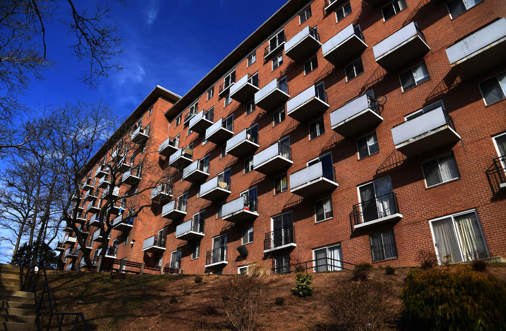 Struggle for Housing Residents to Have Pets