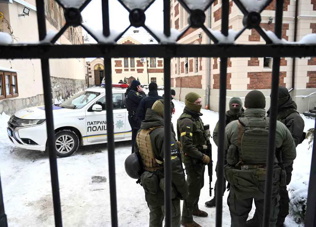 UKRAINE-RUSSIA-WAR-RELIGION