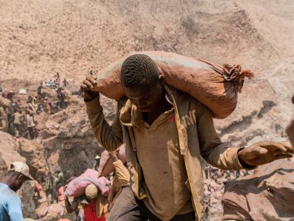 DRCONGO-ECONOMY-MINING