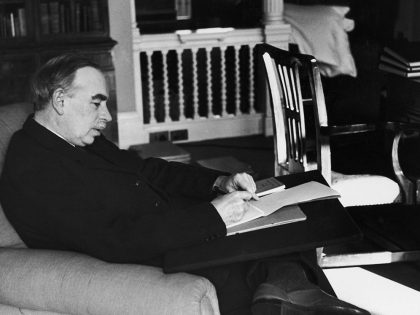 Keynes At Work
