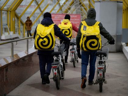 RUSSIA-DAILY LIFE
