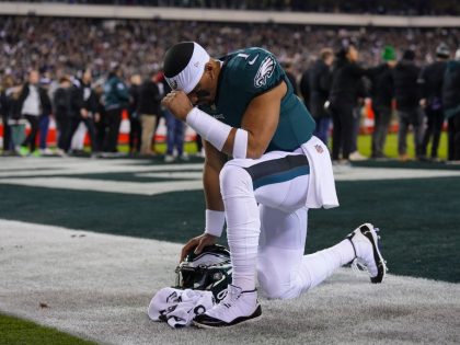 NFC Divisional Playoffs - New York Giants v Philadelphia Eagles