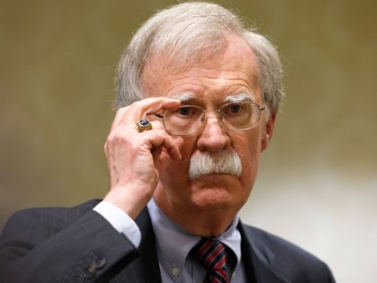 John Bolton Joins NCRI-US Conference Examining Iran's Nuclear Agenda