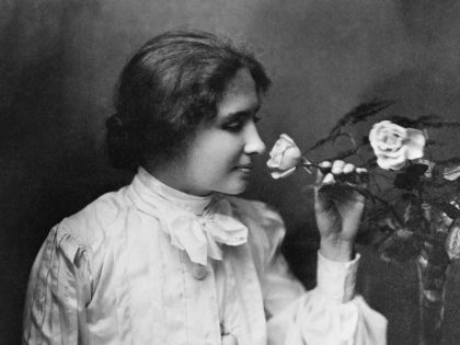 Helen Keller
