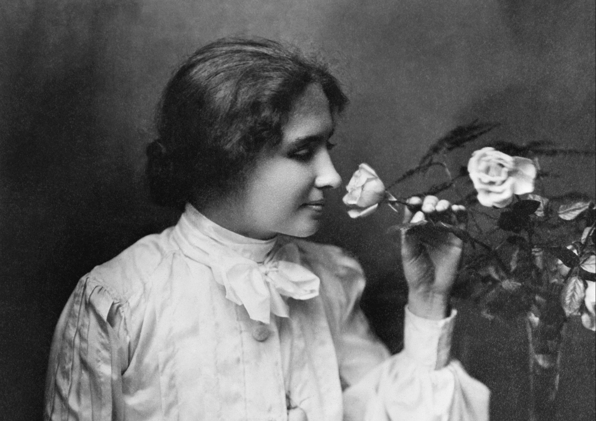 Helen Keller