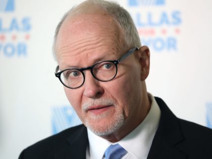 Chicago Mayoral Candidate Paul Vallas Makes Endorsement Annoucement