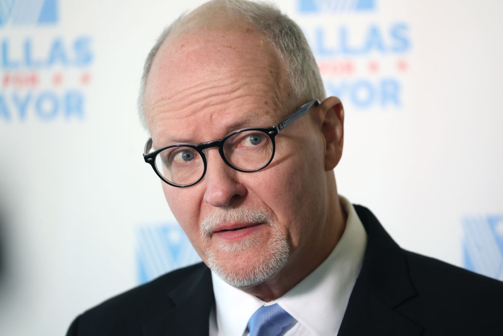 Chicago Mayoral Candidate Paul Vallas Makes Endorsement Annoucement