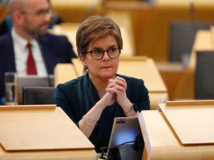 Scottish Parliament Debates Amendments To The Gender Recognition Reform (Scotland) Bill