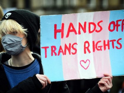 SCOTLAND-BRITAIN-GENDER-DEMO