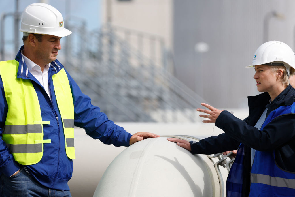 GERMANY-RUSSIA-UKRAINE-CONFLICT-POLITICS-ENERGY