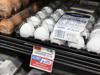 Egg shortage crisis in U.S.