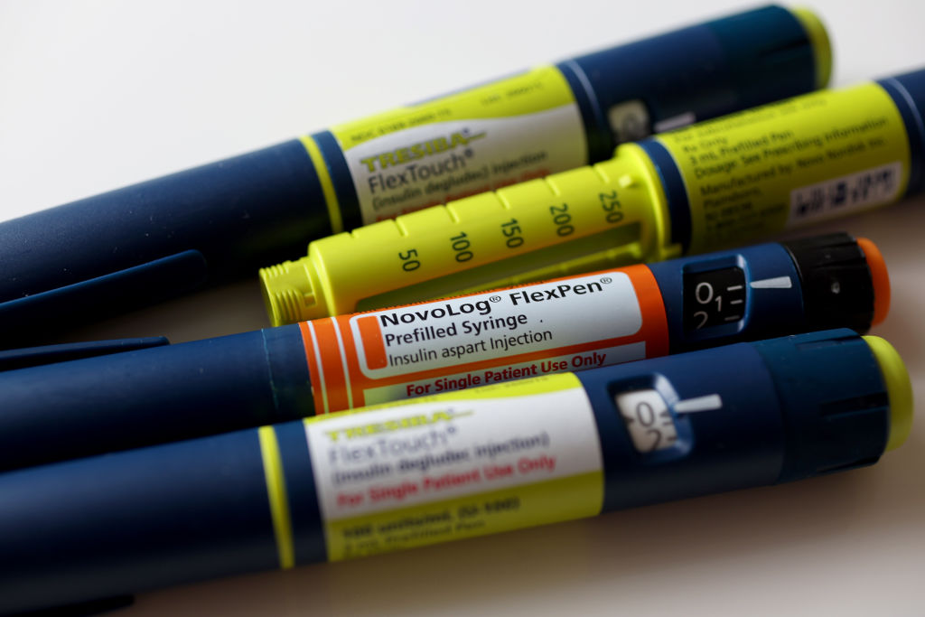 Insulin Drugmaker Noro Nordisk To Drastically Cut Prices Of Diabetes Drugs