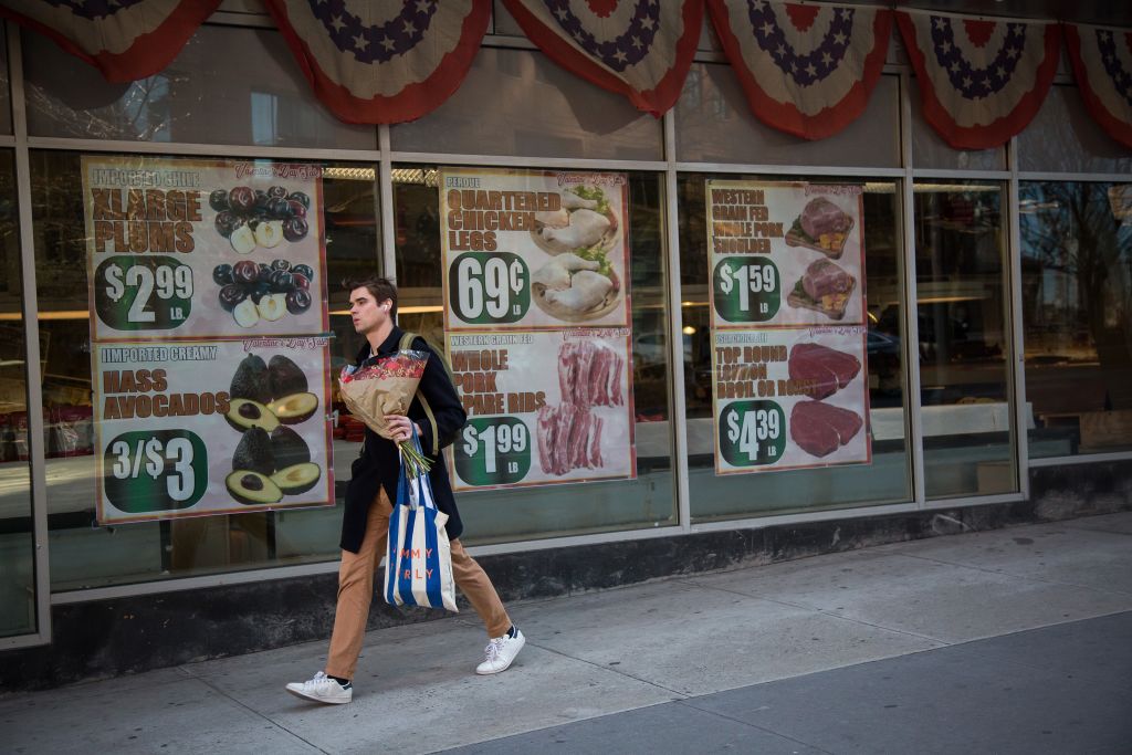 U.S.-NEW YORK-CONSUMER PRICE INDEX-RISE