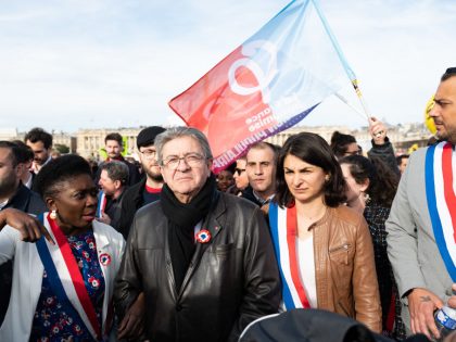 Gathering And Violence Against The Pension Reform In Paris