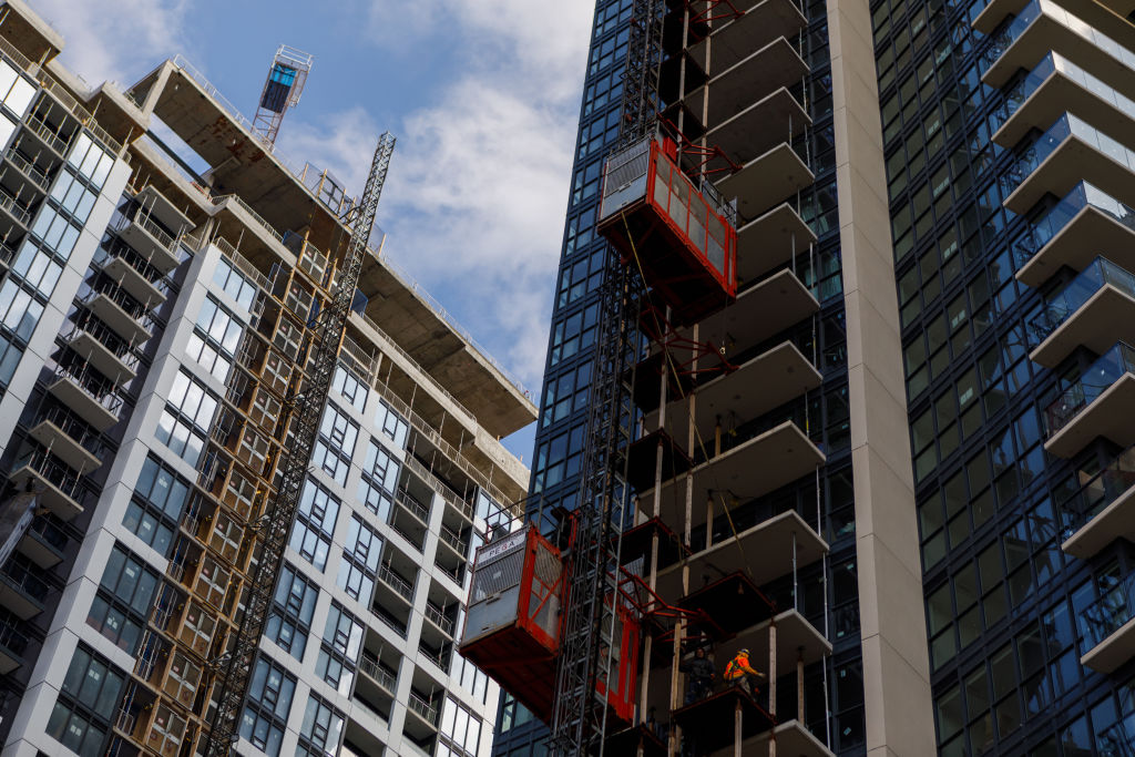 North America's Biggest Bet On Downtowns Shifts To The Suburbs