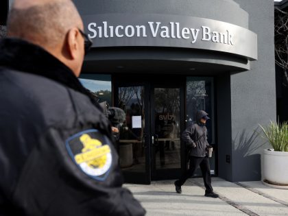 Silicon Valley Bank's Future Remains Uncertain As Branches Reopen On Monday