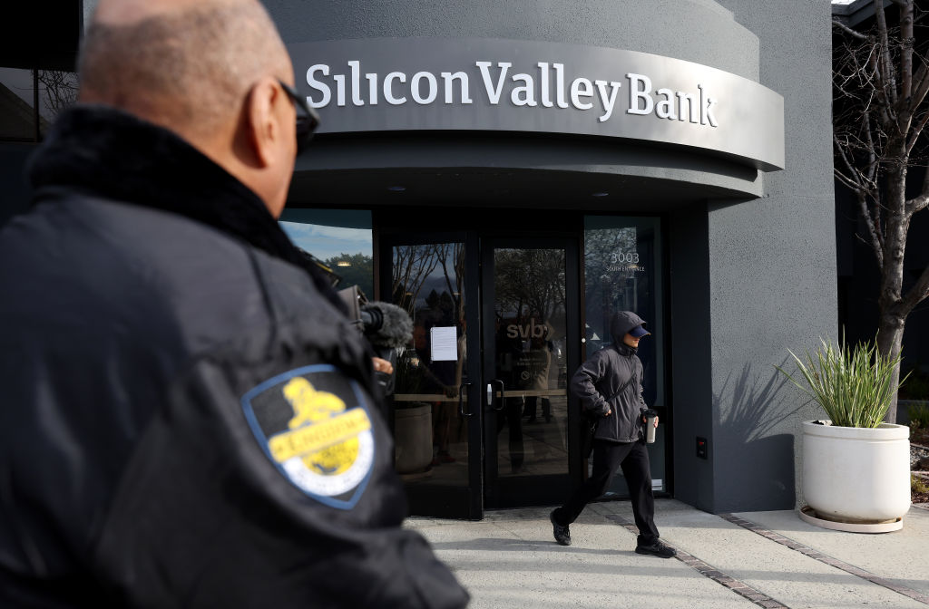 Silicon Valley Bank's Future Remains Uncertain As Branches Reopen On Monday