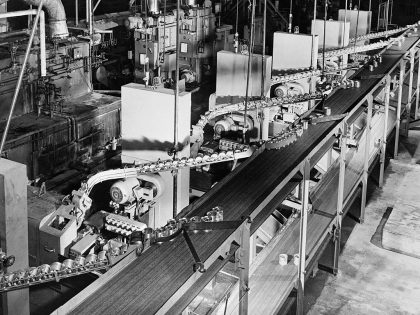 Ford Engine Plant
