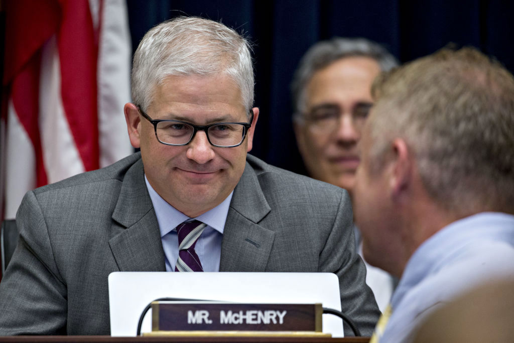 House Financial Services Committee Hearing On Facebook Inc. Cryptocurrency Libra