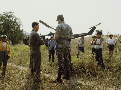 Colonel James Steele