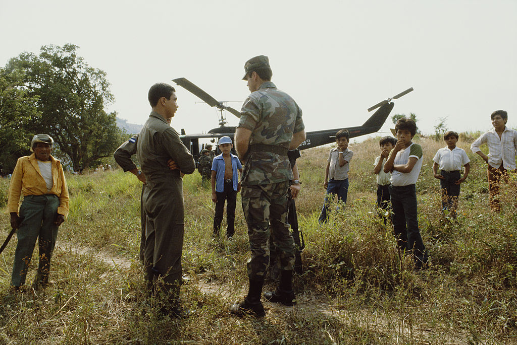 Colonel James Steele