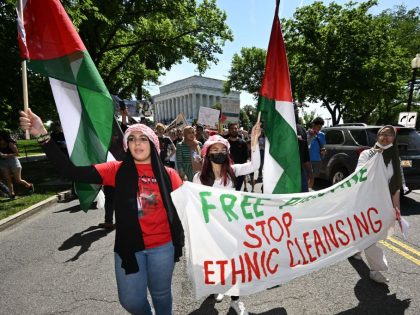 US-ISRAEL-PALESTINIANS-NAKBA