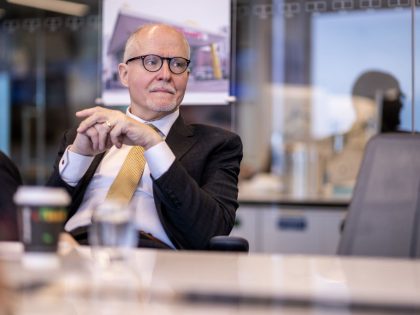 Chicago Mayoral Candidate Paul Vallas Interview