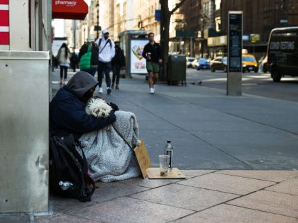 NYC plans to stop homeless people staying on subways