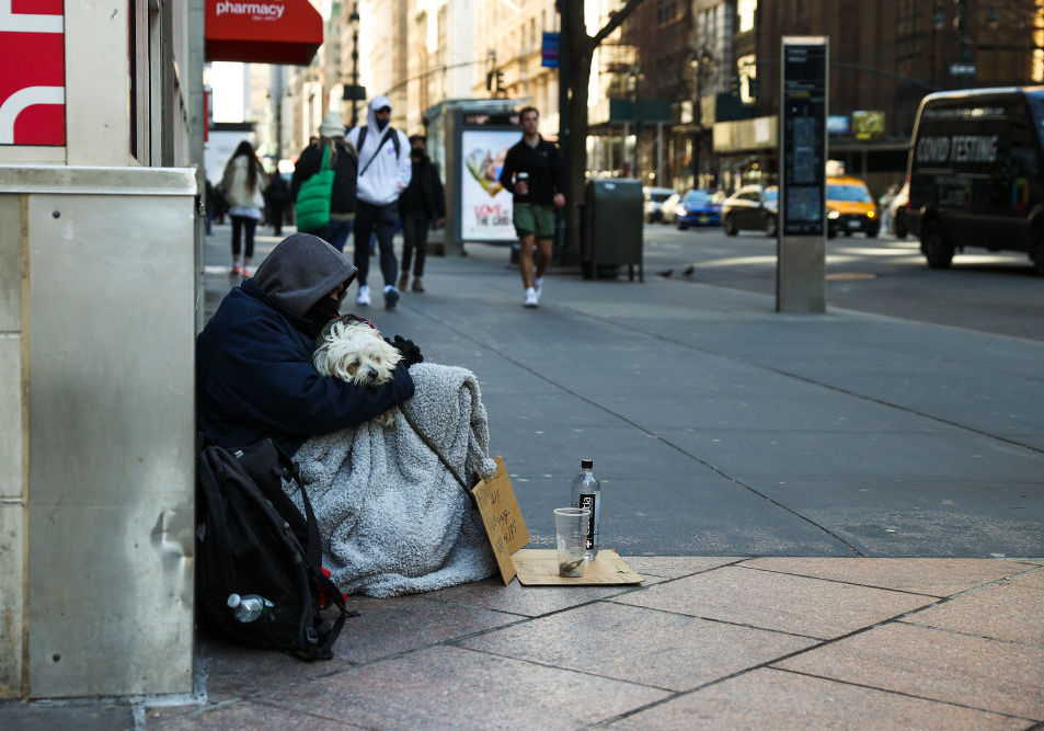 NYC plans to stop homeless people staying on subways