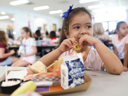 School lunches: Tampa