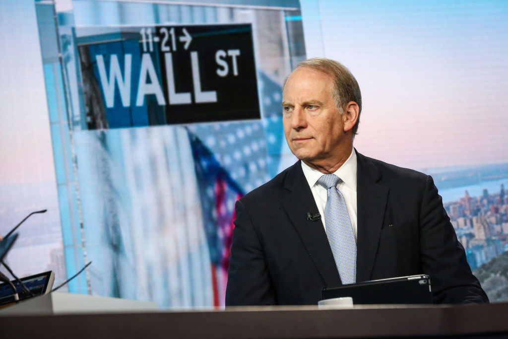 Council On Foreign Relations President Richard Haass Interview