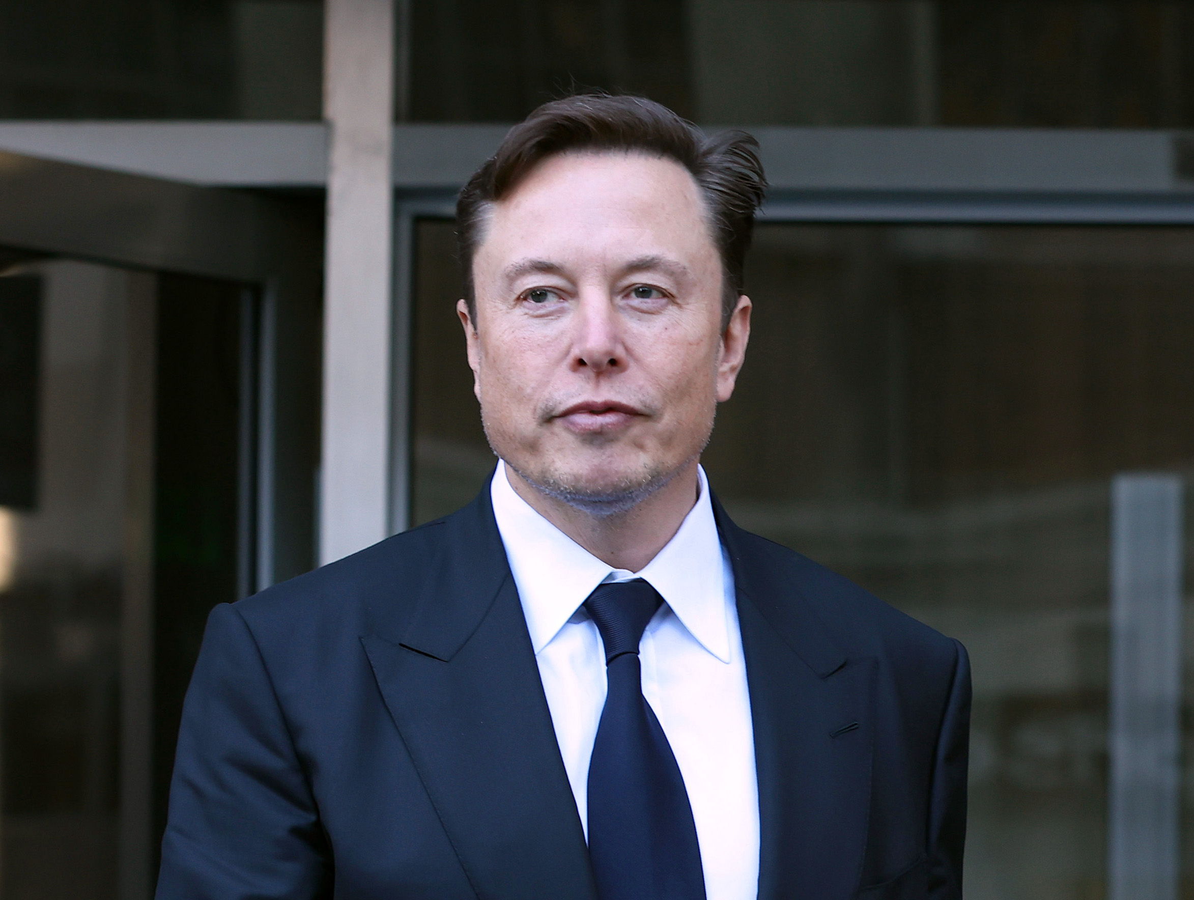 Elon Musk Shareholder Lawsuit Trial Continues In San Francisco