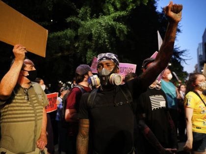 Portland Protests Continue Unabated Despite Federal Law Enforcement Presence