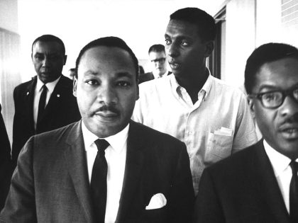 March To Encourage Voter Registration